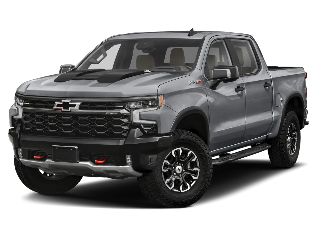 Used 2024 Chevrolet Silverado 1500 ZR2  Crew Cab
