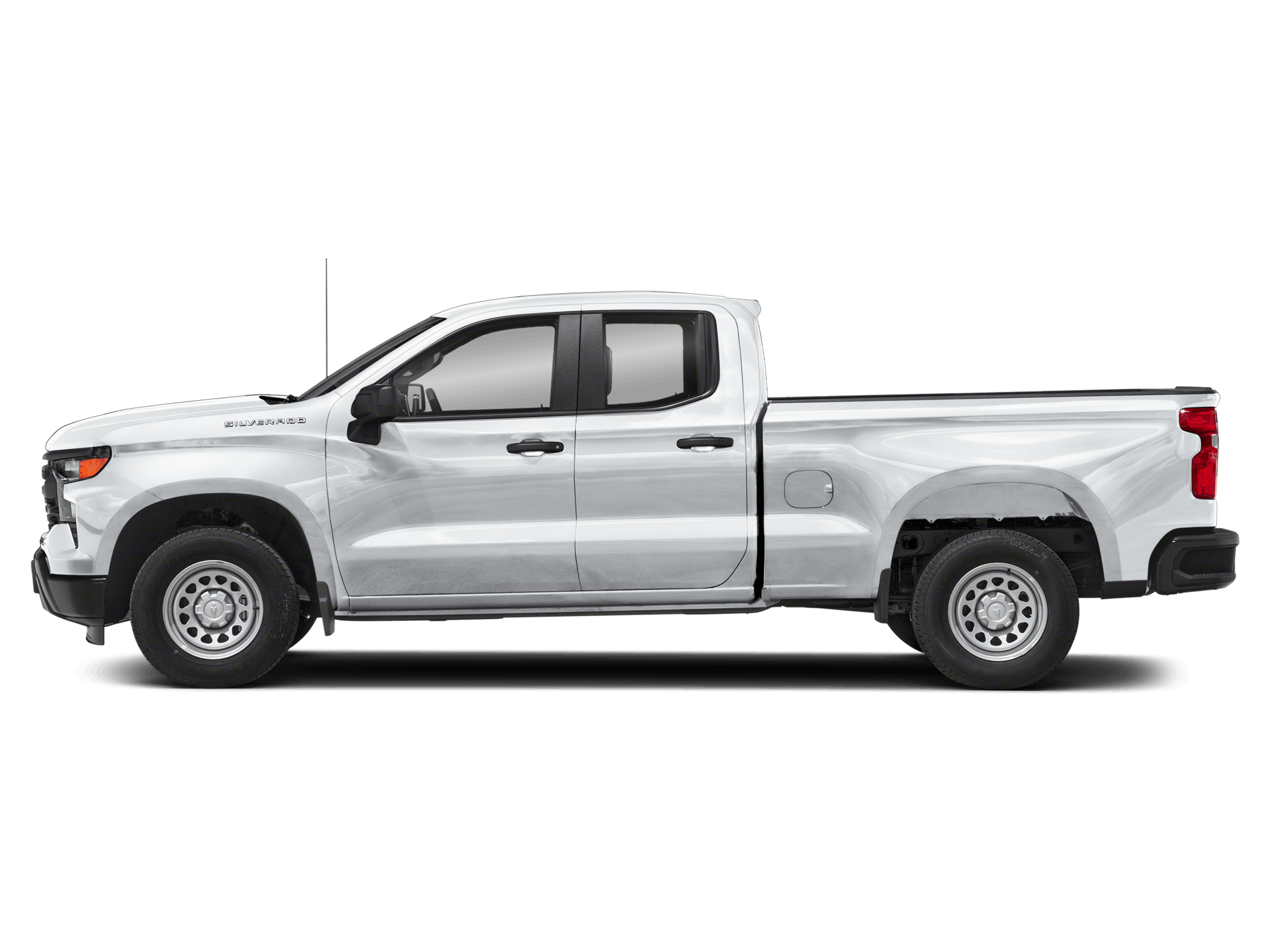 2025 Chevrolet Silverado 1500 Custom's photo