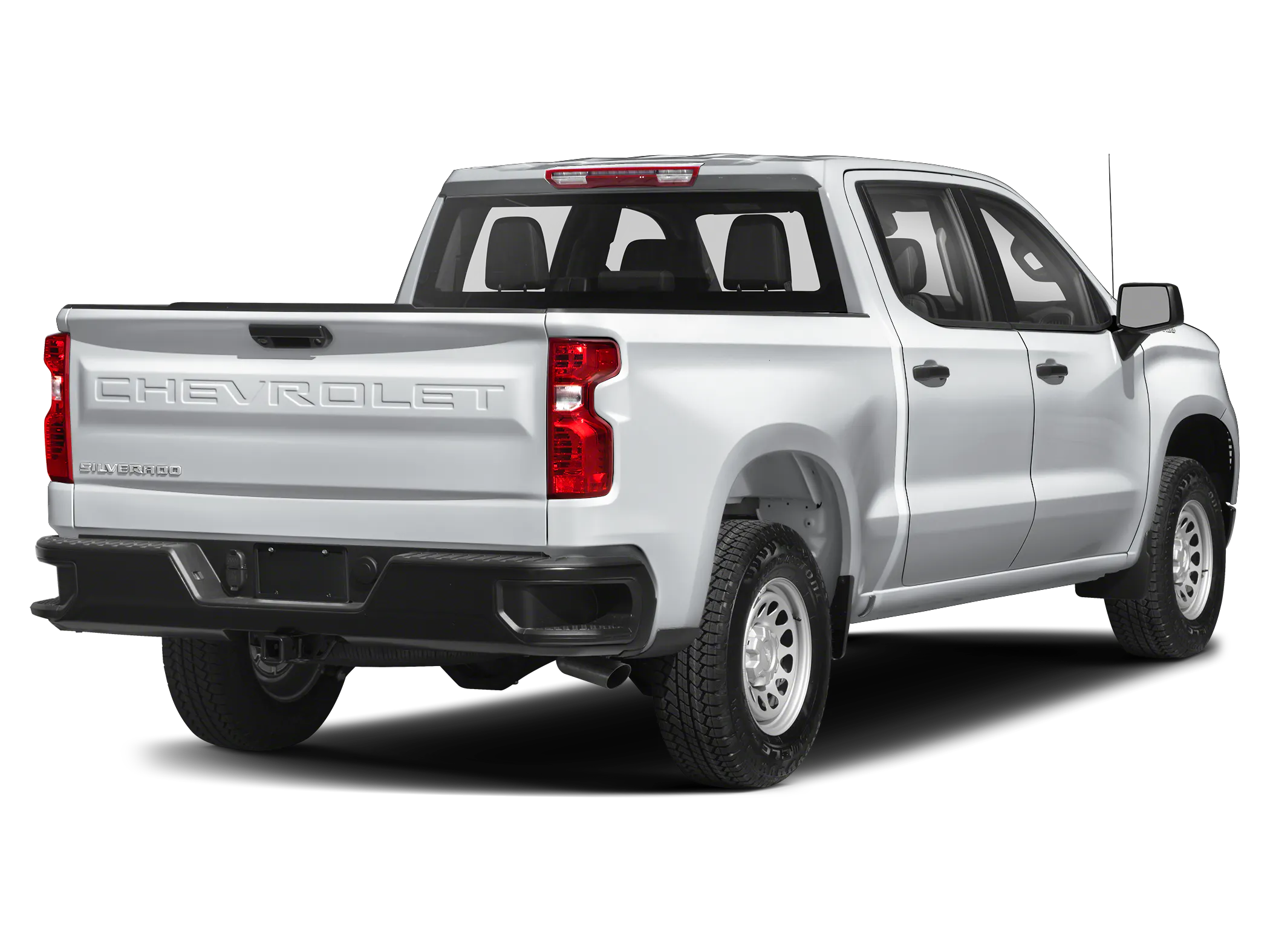 Used 2025 Chevrolet Silverado 1500 Truck