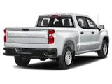 Used 2025 Chevrolet Silverado 1500 Truck