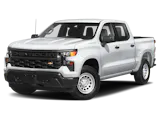 Used 2025 Chevrolet Silverado 1500 Truck