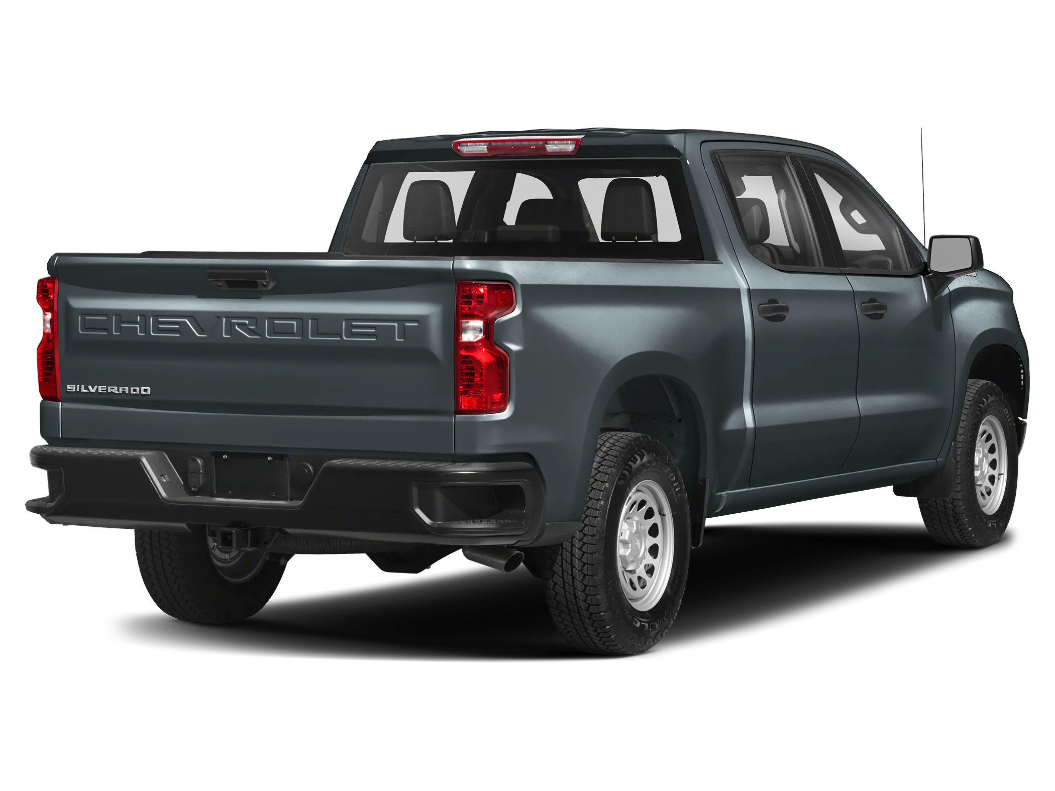 Used 2025 Chevrolet Silverado 1500 Truck