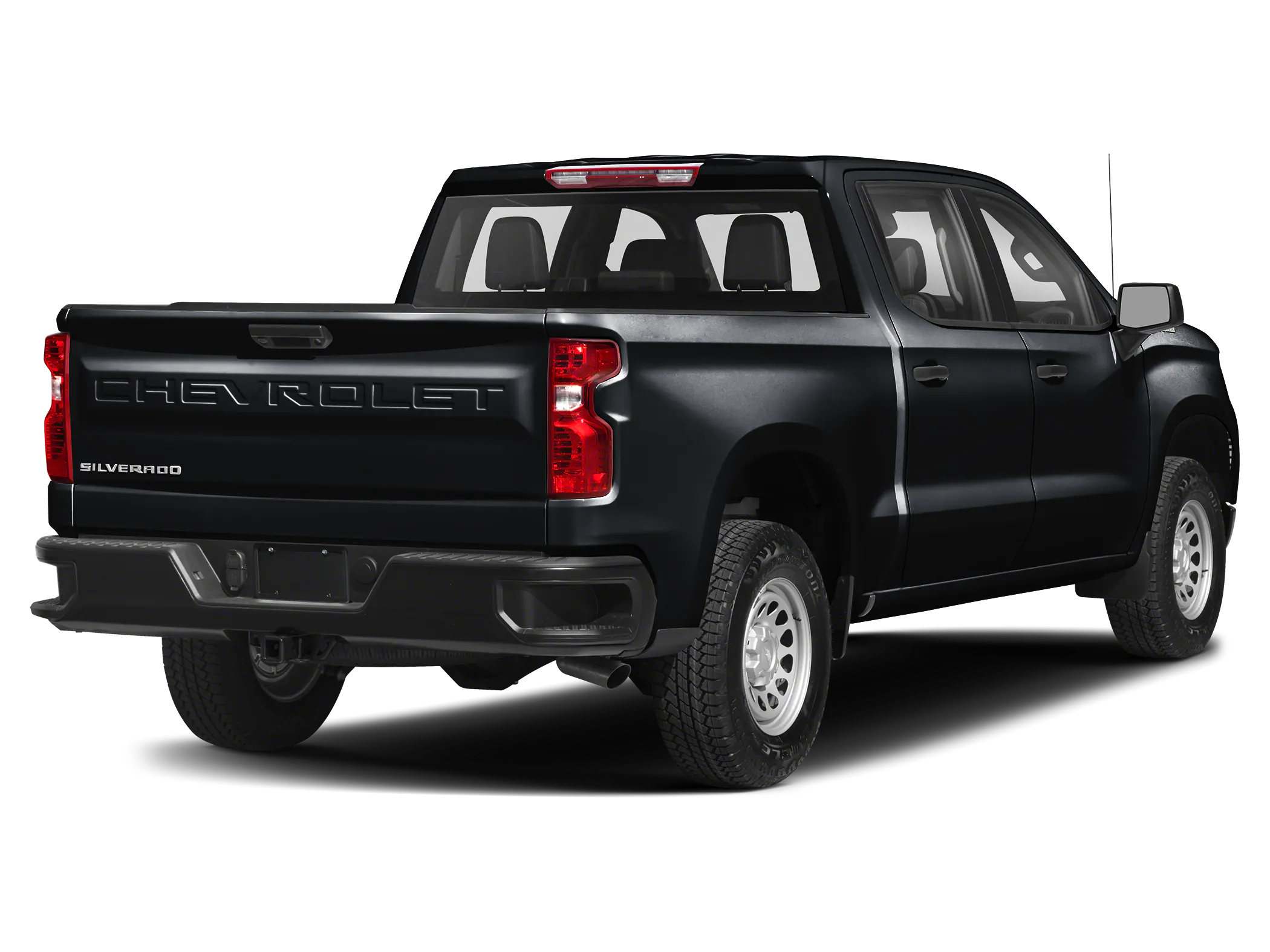 Used 2025 Chevrolet Silverado 1500 Truck