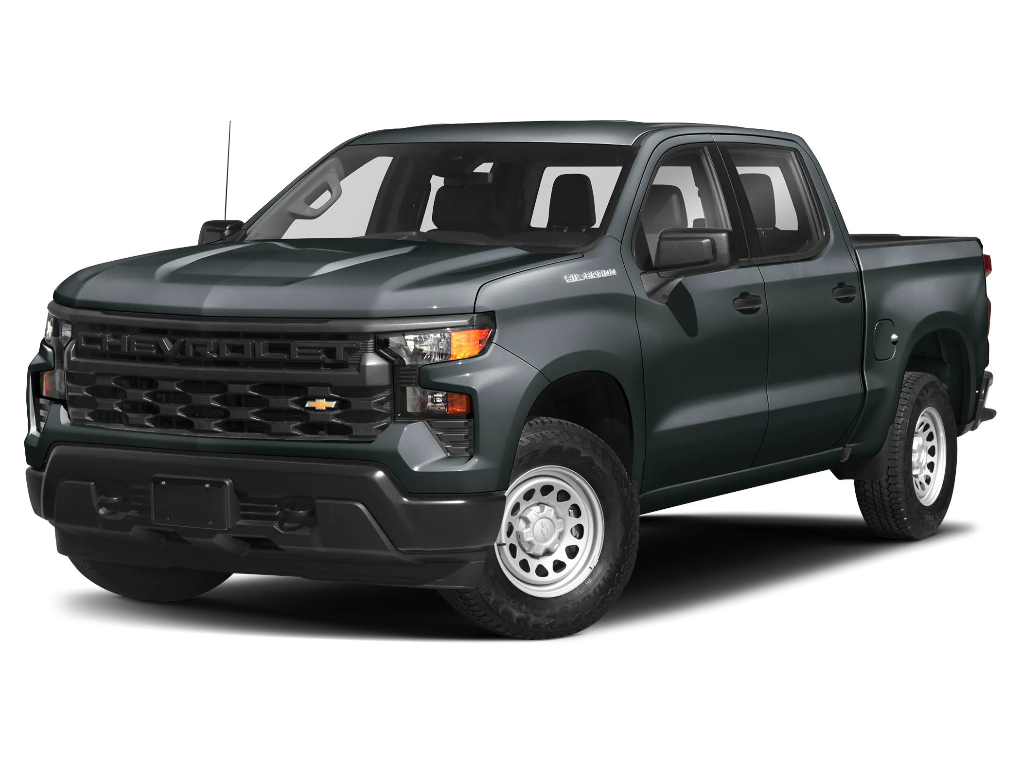 2025 Chevrolet Silverado 1500 LT Crew Cab Short Box's photo