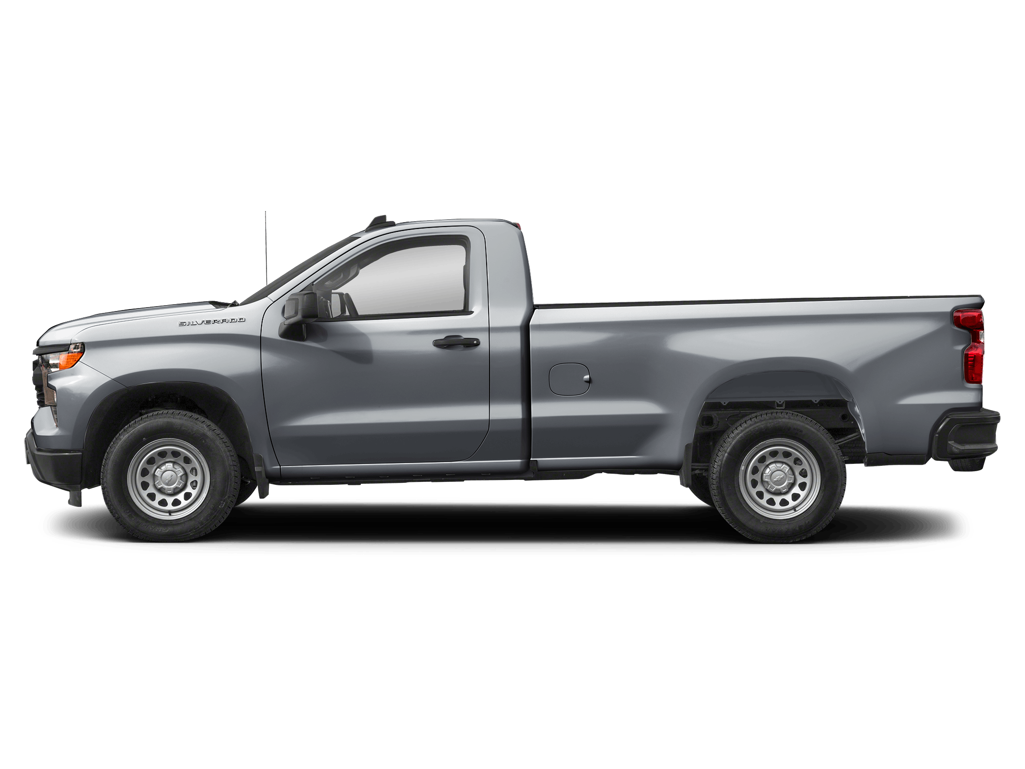 2025 Chevrolet Silverado 1500 Work Truck's photo