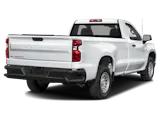 Used 2025 Chevrolet Silverado 1500 Truck