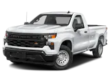 Used 2025 Chevrolet Silverado 1500 Truck
