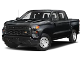 Used 2025 Chevrolet Silverado 1500 Truck
