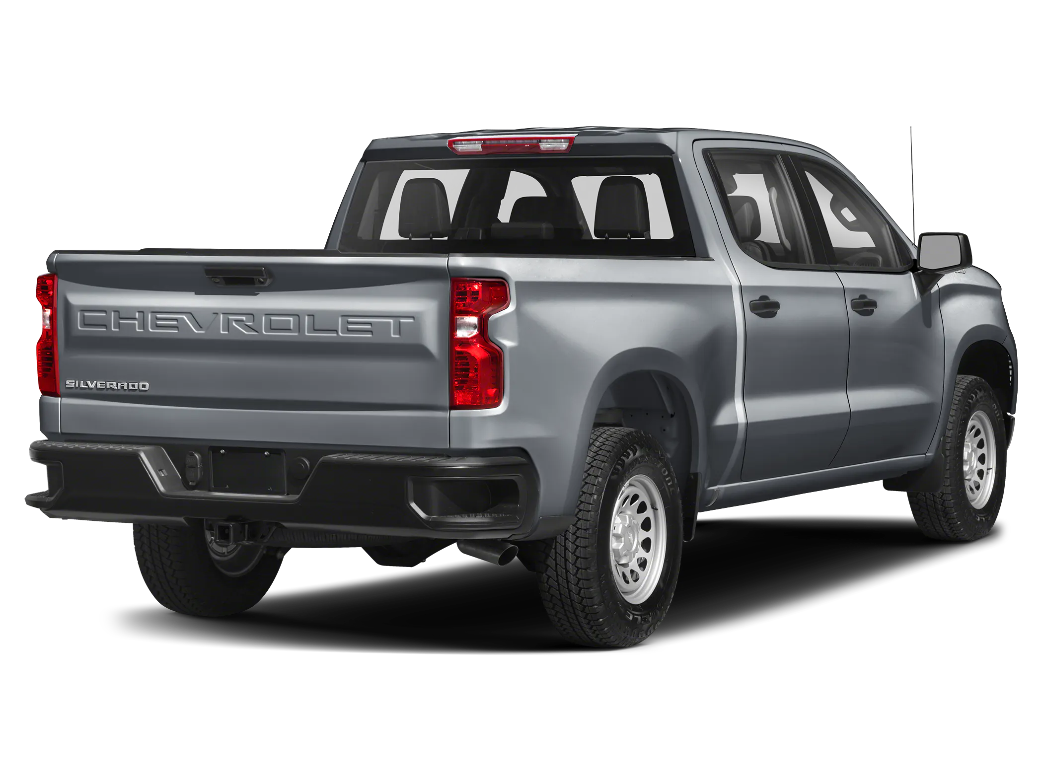 Used 2025 Chevrolet Silverado 1500 Truck