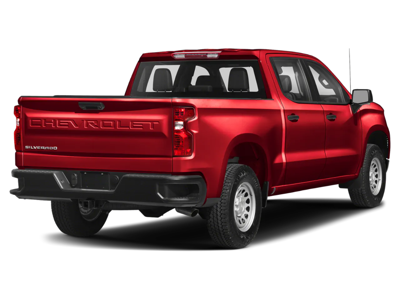 Used 2025 Chevrolet Silverado 1500 Truck