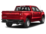 Used 2025 Chevrolet Silverado 1500 Truck