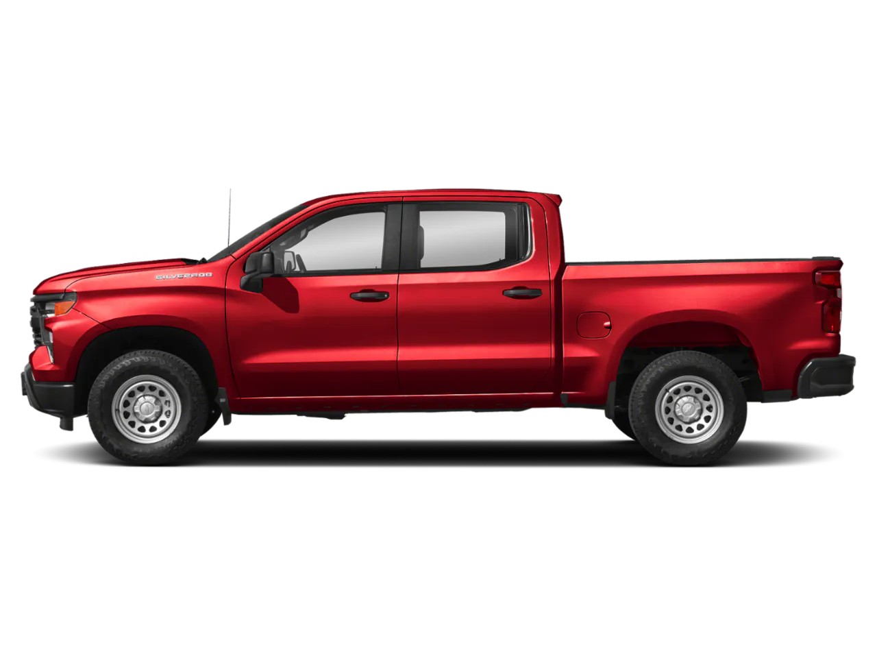 Used 2025 Chevrolet Silverado 1500 Truck
