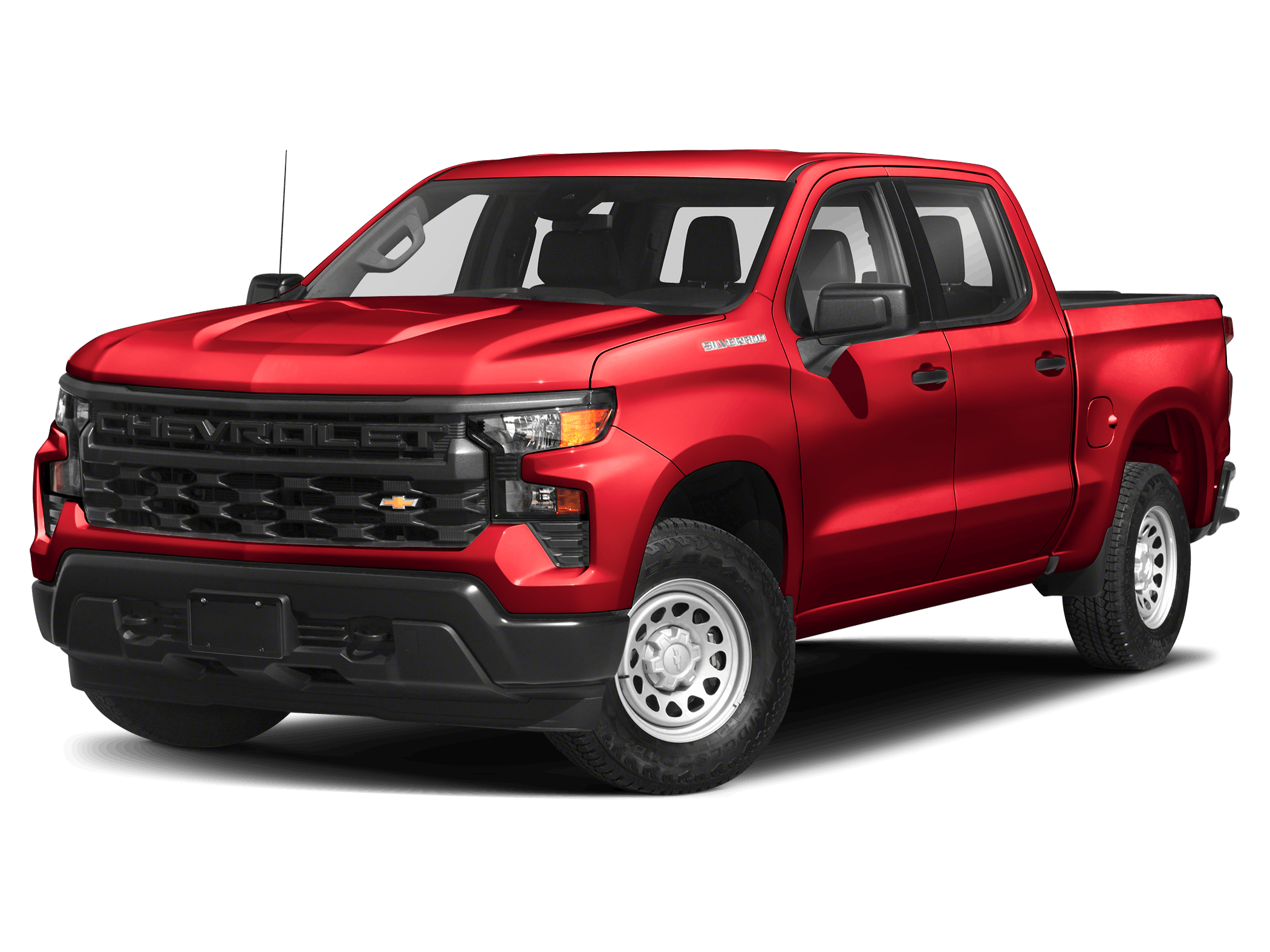 2025 Chevrolet Silverado 1500 LT photo 2