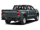 Used 2025 Chevrolet Silverado 1500 Truck