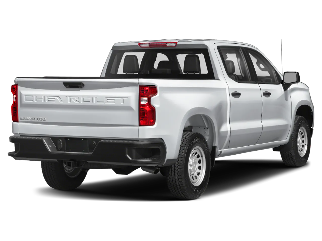 Used 2025 Chevrolet Silverado 1500 Truck