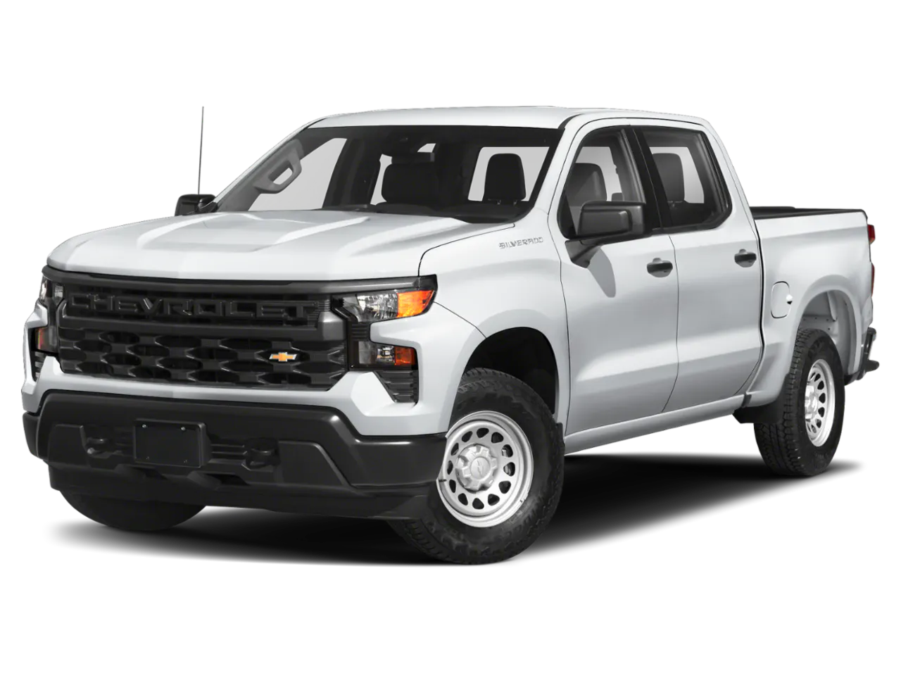 2025 Chevrolet Silverado 1500 LT Trail Boss 4X4 Crew Cab Short Box's photo