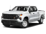 Used 2025 Chevrolet Silverado 1500 Truck