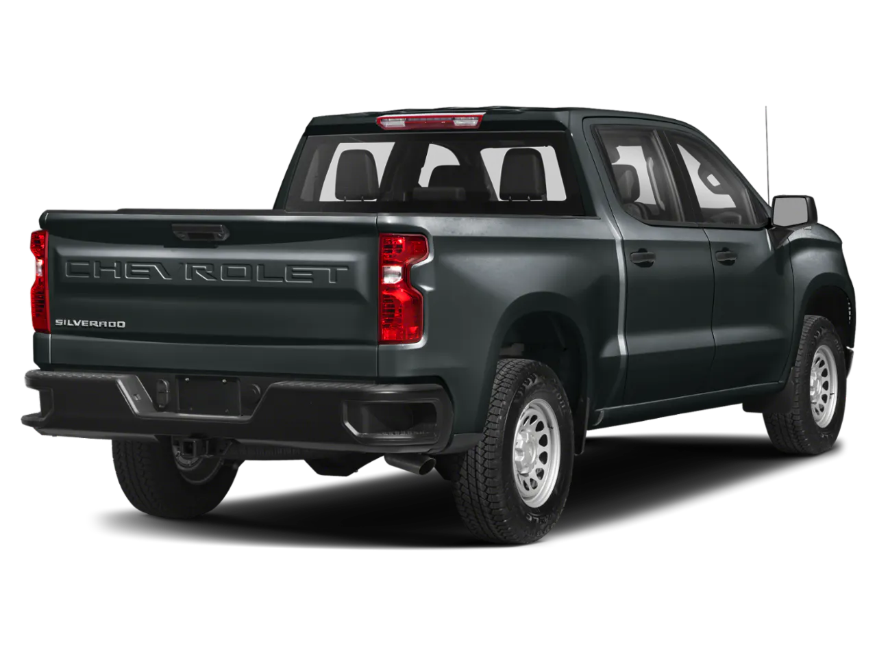 Used 2025 Chevrolet Silverado 1500 Truck