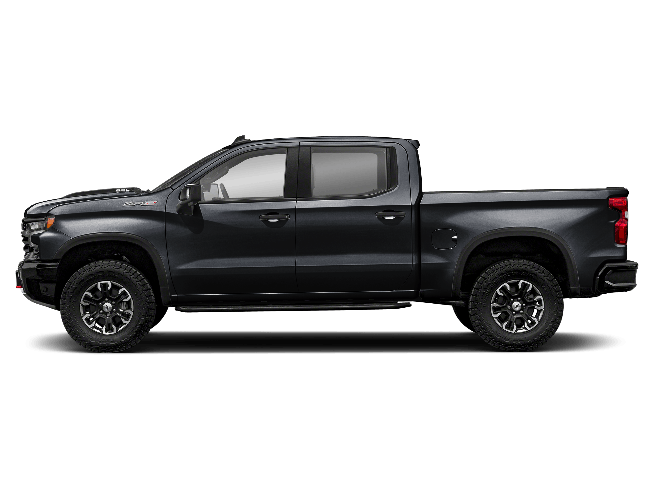 2025 Chevrolet Silverado 1500 ZR2's photo