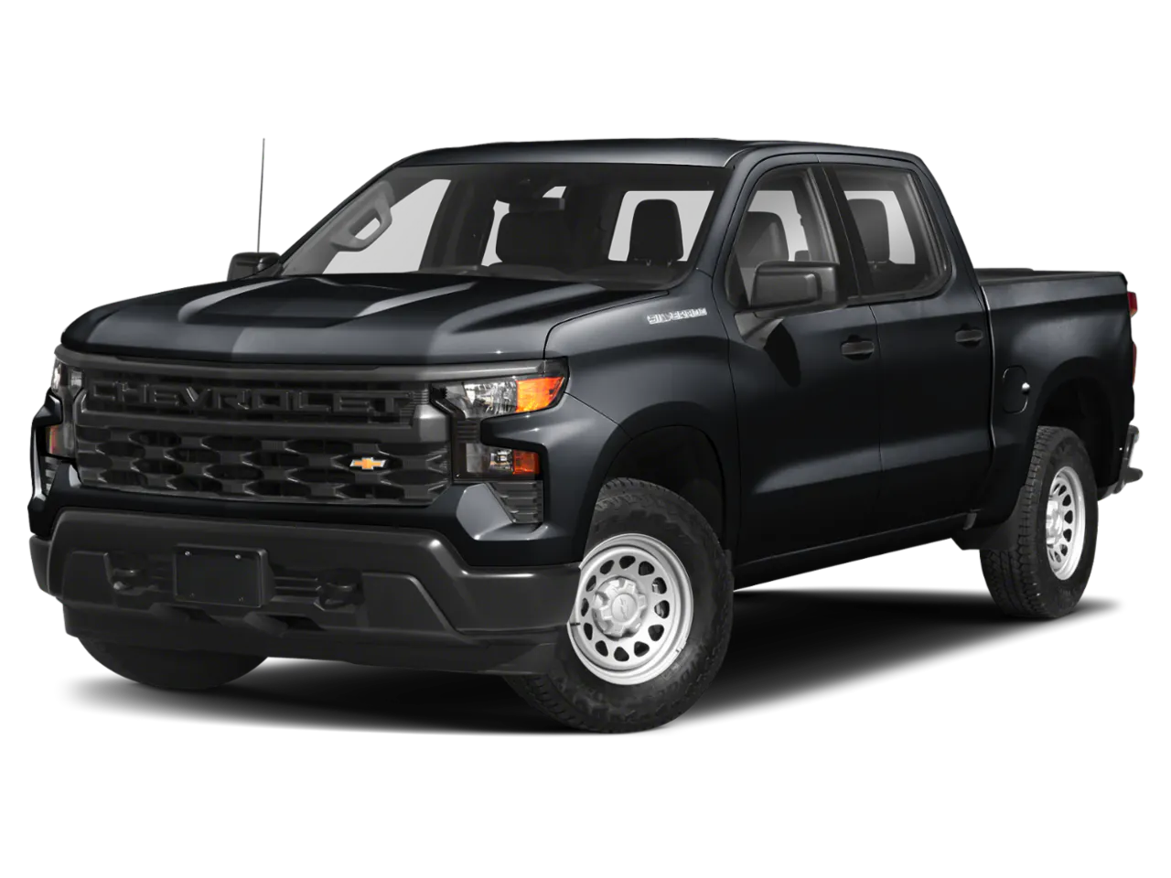 2025 Chevrolet Silverado 1500 High Country 4X4 Crew Cab Short Box's photo
