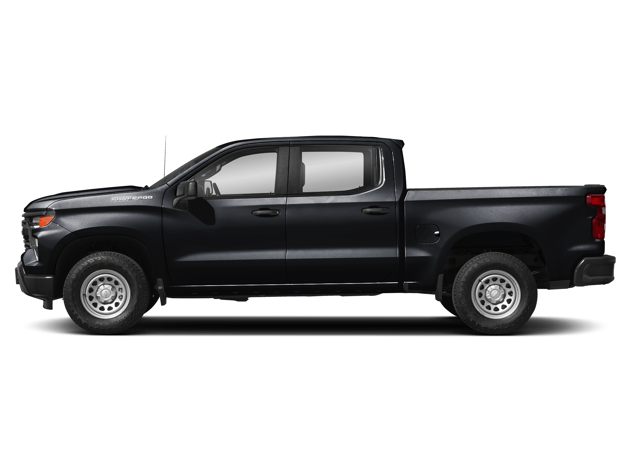 2025 Chevrolet Silverado RST's photo