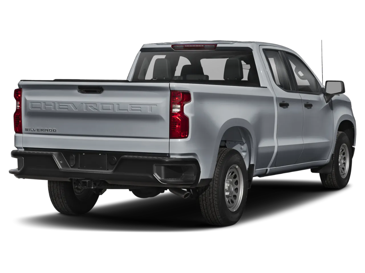 Used 2026 Chevrolet Silverado 1500 Truck