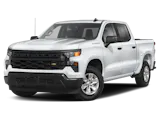 New 2026 Chevrolet Silverado 1500 Truck