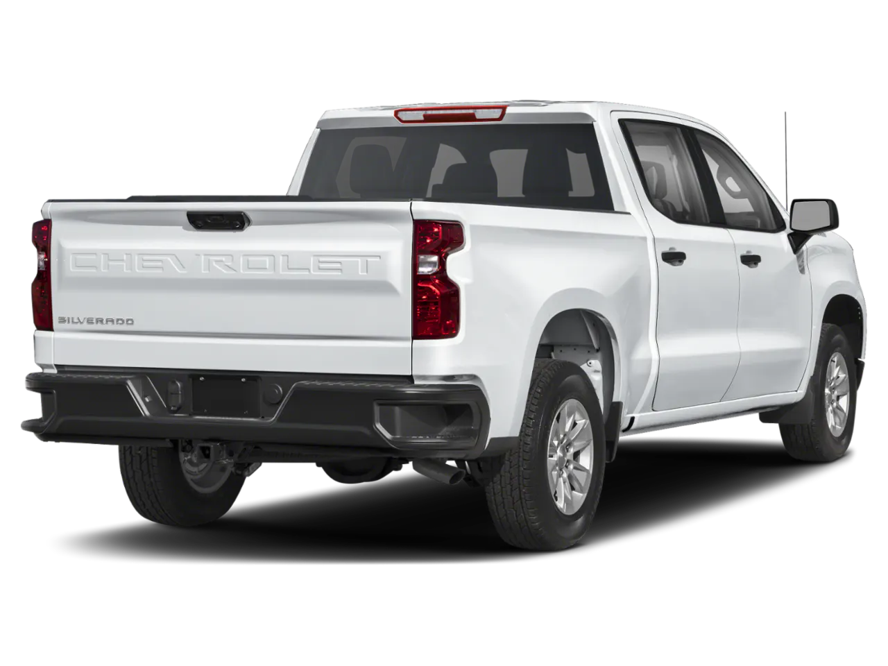 New 2026 Chevrolet Silverado 1500 Truck