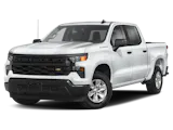 New 2026 Chevrolet Silverado 1500 Truck