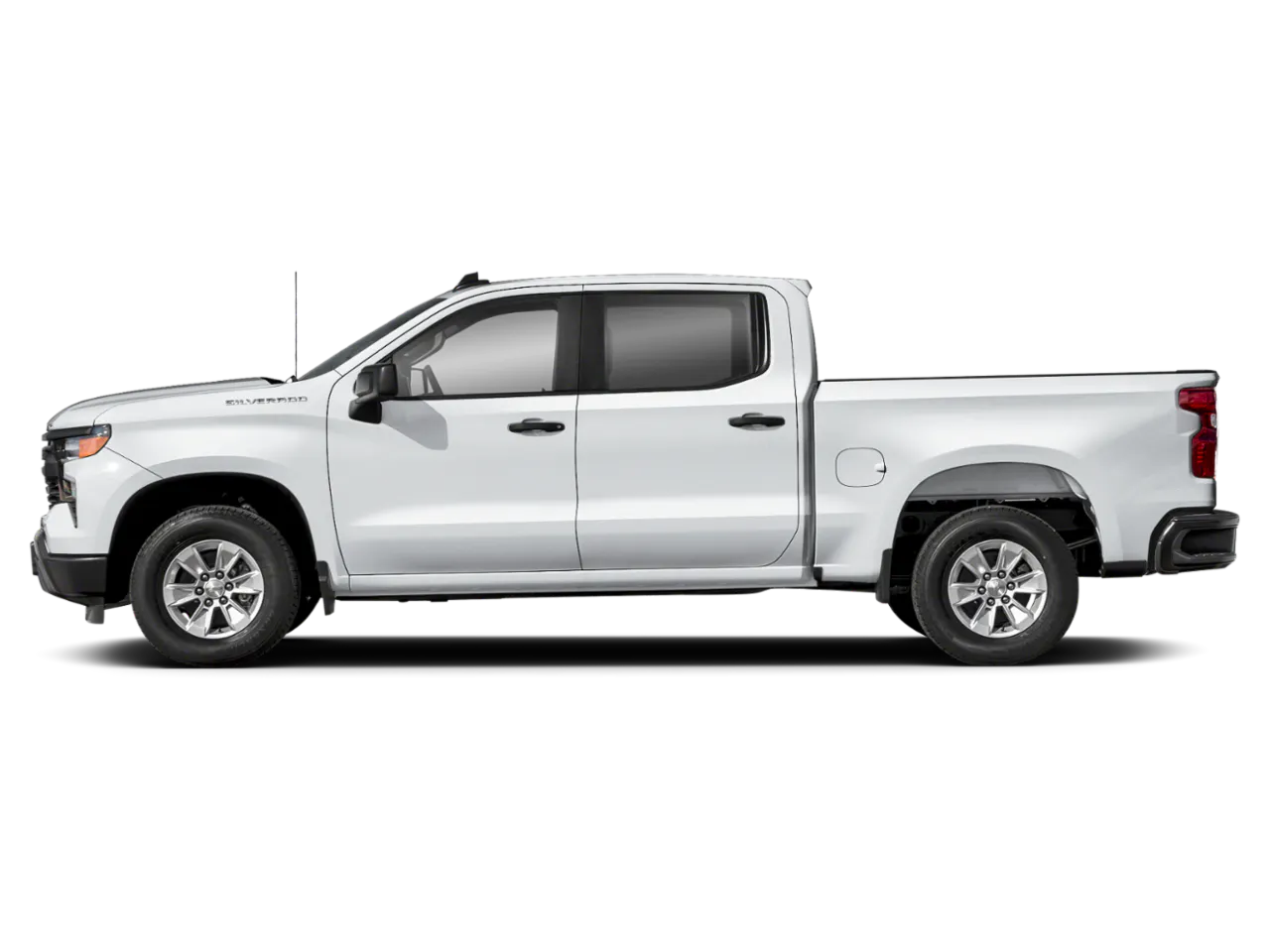 New 2026 Chevrolet Silverado 1500 Truck
