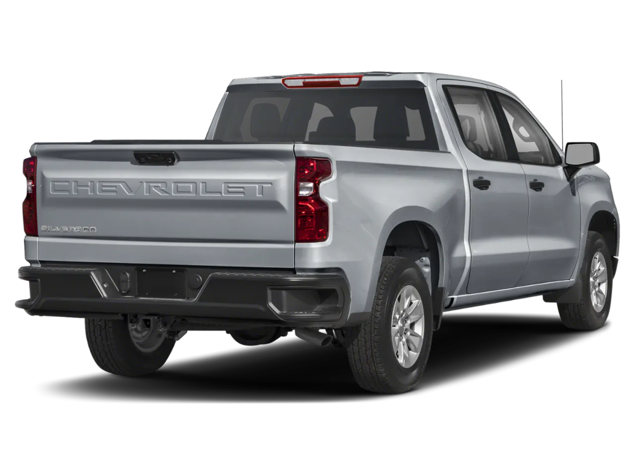 New 2026 Chevrolet Silverado 1500 Truck