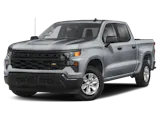 New 2026 Chevrolet Silverado 1500 Truck