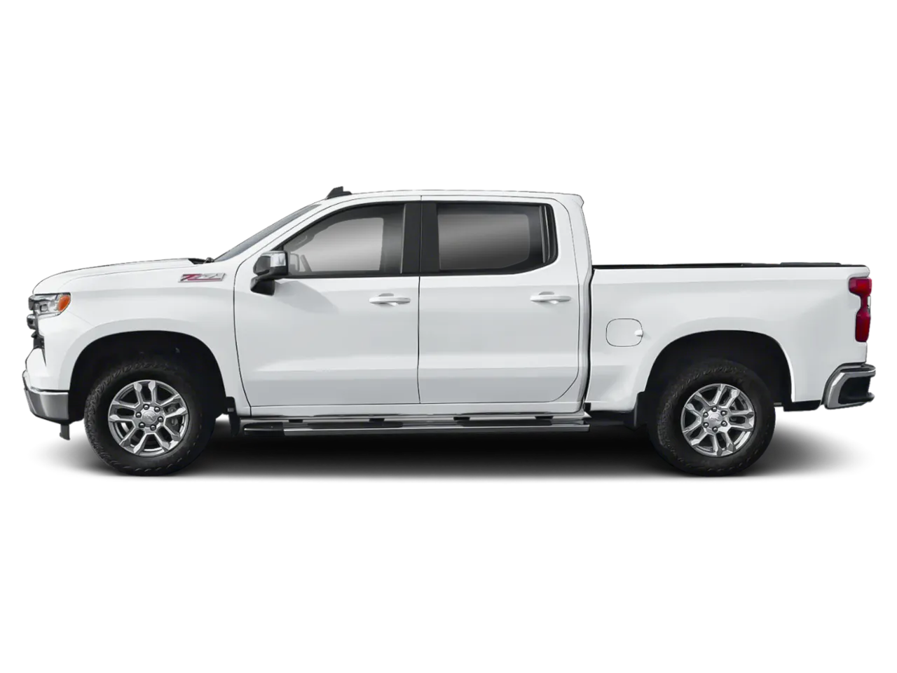 New 2026 Chevrolet Silverado 1500 Truck