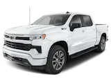 New 2026 Chevrolet Silverado 1500 Truck