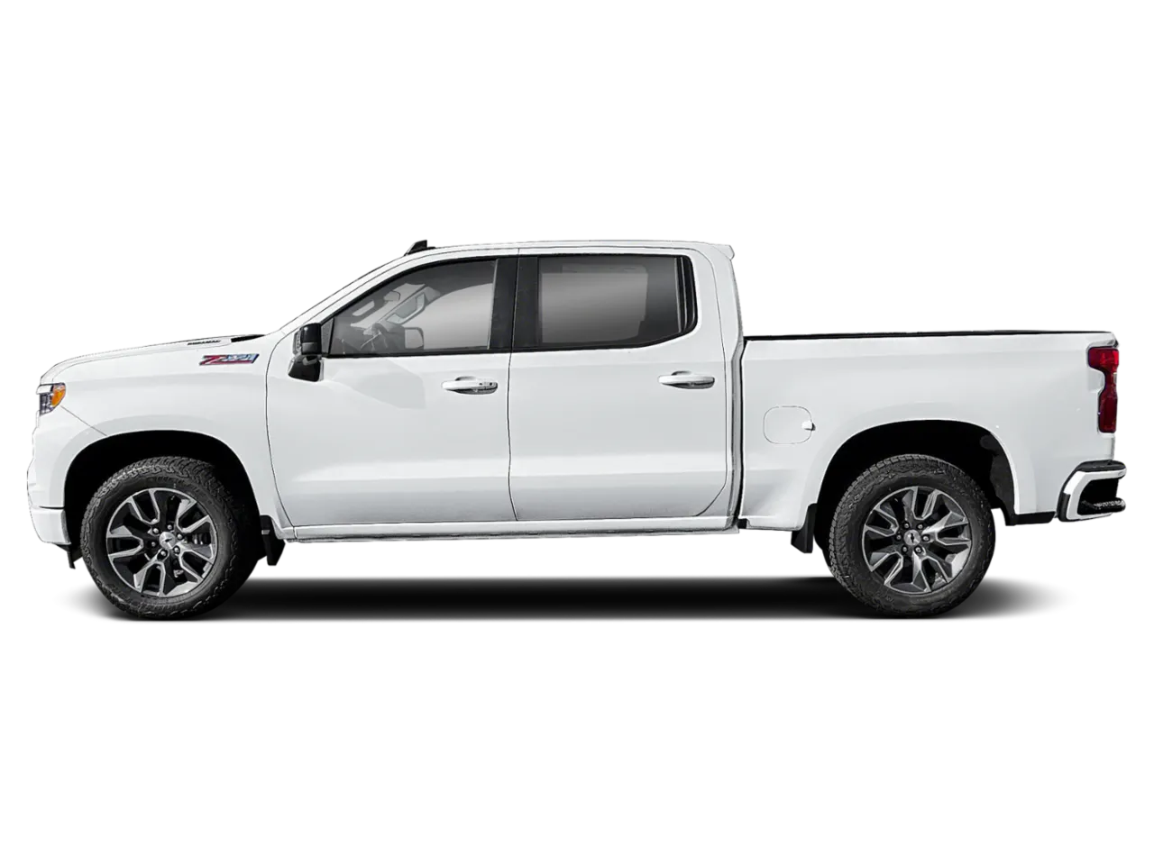 New 2026 Chevrolet Silverado 1500 Truck