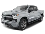 New 2026 Chevrolet Silverado 1500 Truck