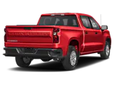 New 2026 Chevrolet Silverado 1500 Truck