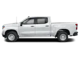 New 2026 Chevrolet Silverado 1500 Truck