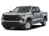 New 2026 Chevrolet Silverado 1500 Truck