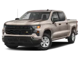New 2026 Chevrolet Silverado 1500 Truck