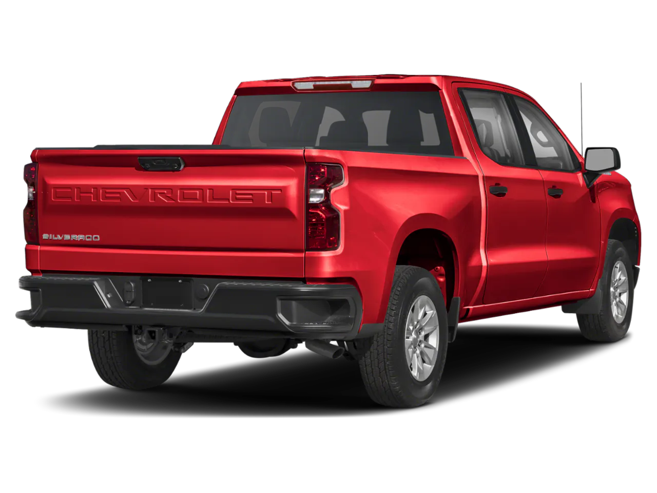New 2026 Chevrolet Silverado 1500 Truck