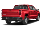 New 2026 Chevrolet Silverado 1500 Truck