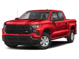 New 2026 Chevrolet Silverado 1500 Truck
