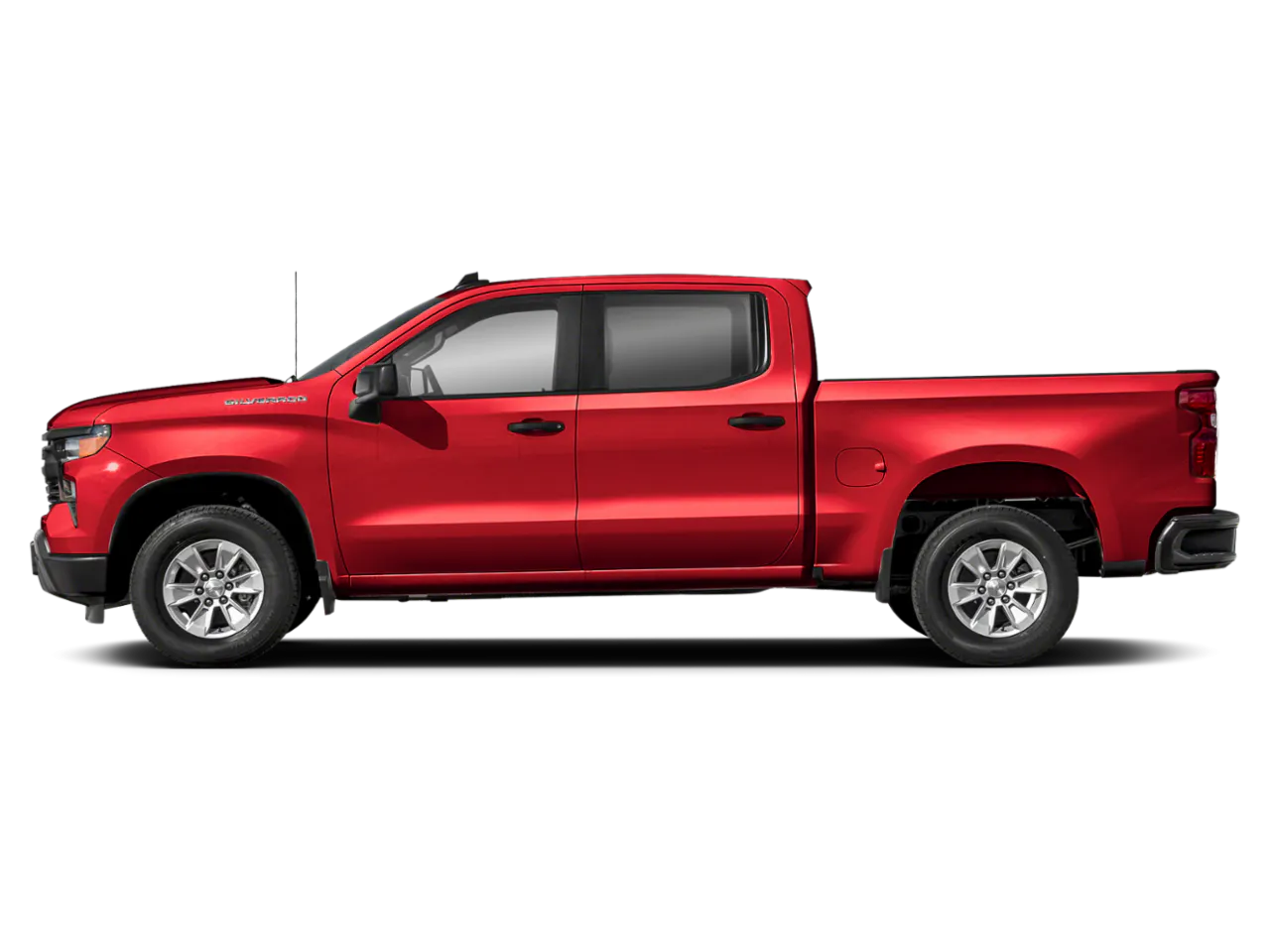 New 2026 Chevrolet Silverado 1500 Truck