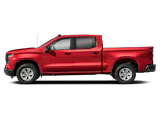 New 2026 Chevrolet Silverado 1500 Truck