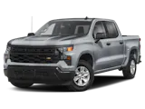 New 2026 Chevrolet Silverado 1500 Truck