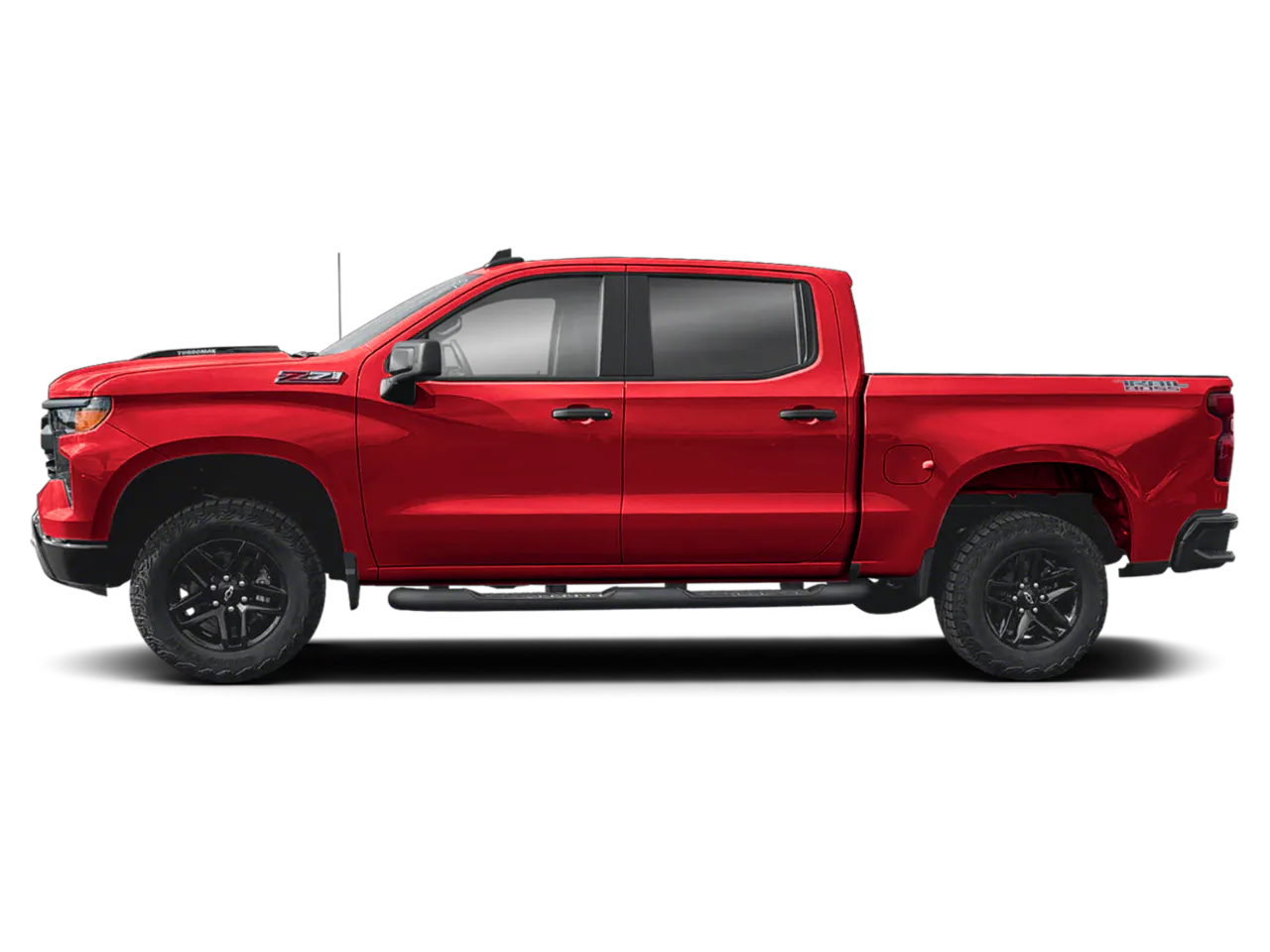 New 2026 Chevrolet Silverado 1500 Truck