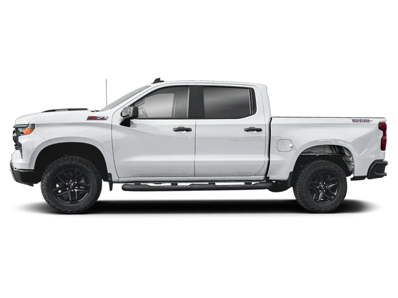 New 2026 Chevrolet Silverado 1500 Truck
