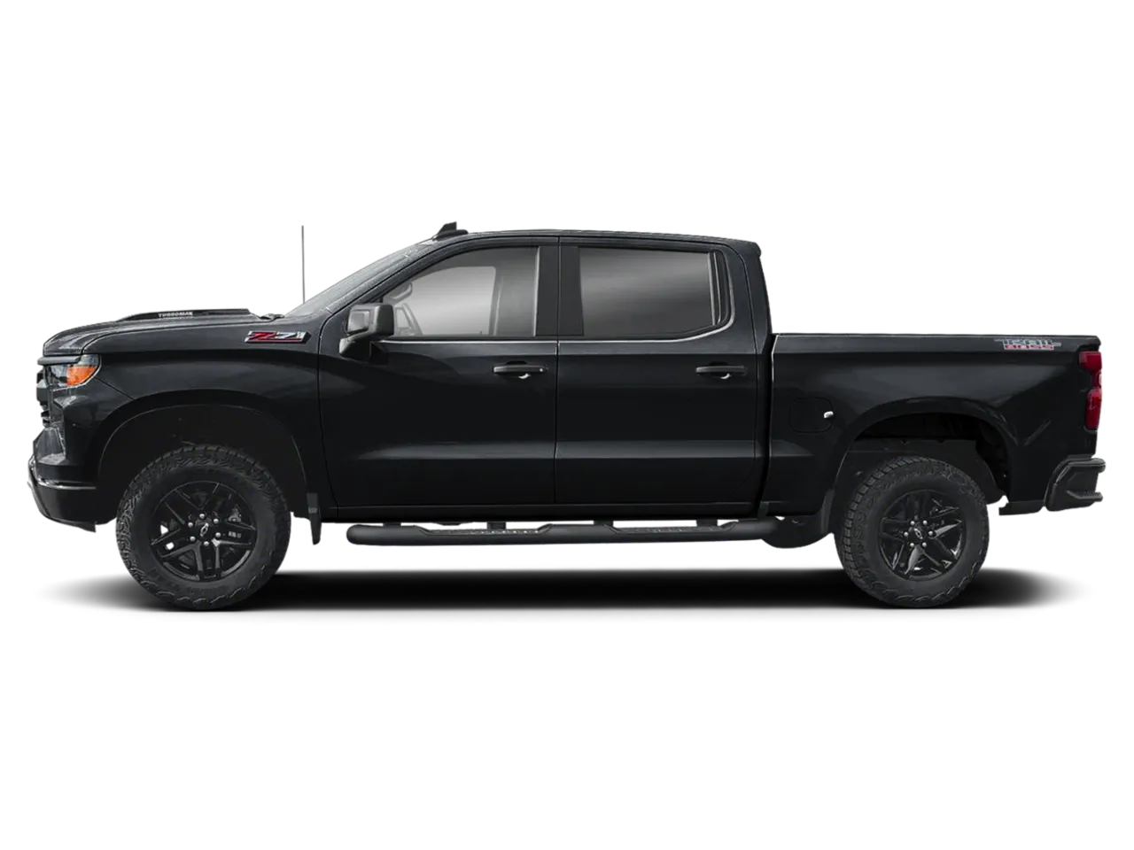 New 2026 Chevrolet Silverado 1500 Truck