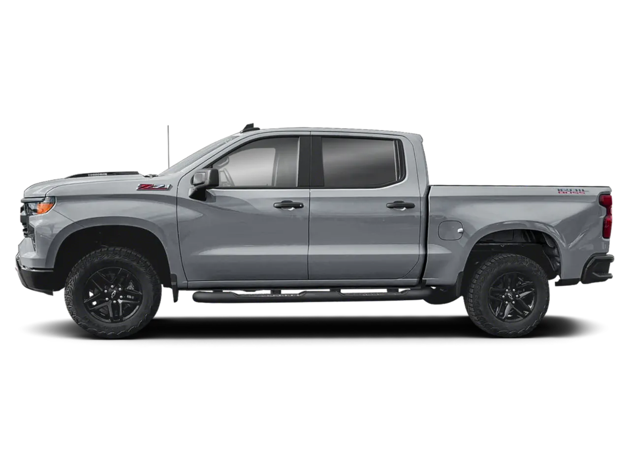 New 2026 Chevrolet Silverado 1500 Truck